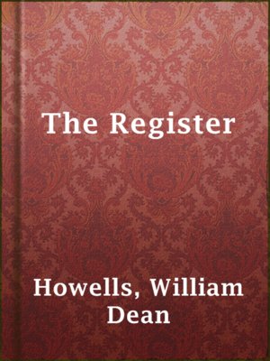 cover image of The Register